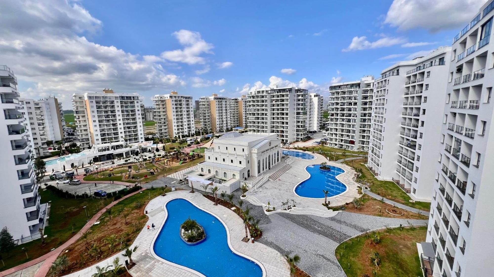 Апартаменты в комплексе Caesar Resort&Spa Trikomo Номер фото
