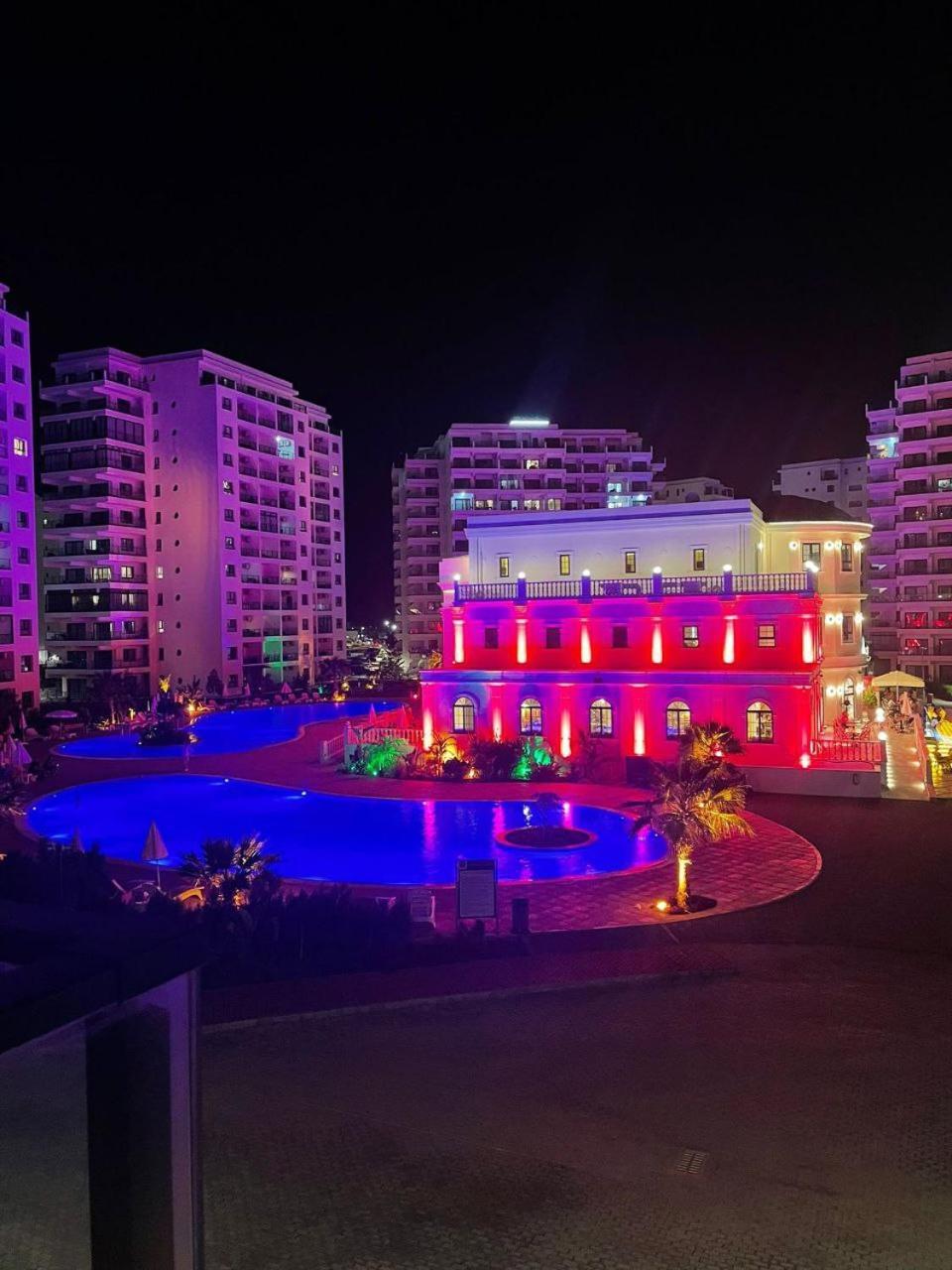 Апартаменты в комплексе Caesar Resort&Spa Trikomo Экстерьер фото