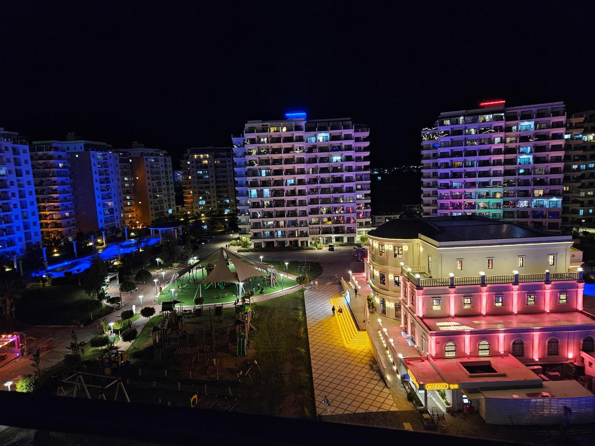Апартаменты в комплексе Caesar Resort&Spa Trikomo Экстерьер фото
